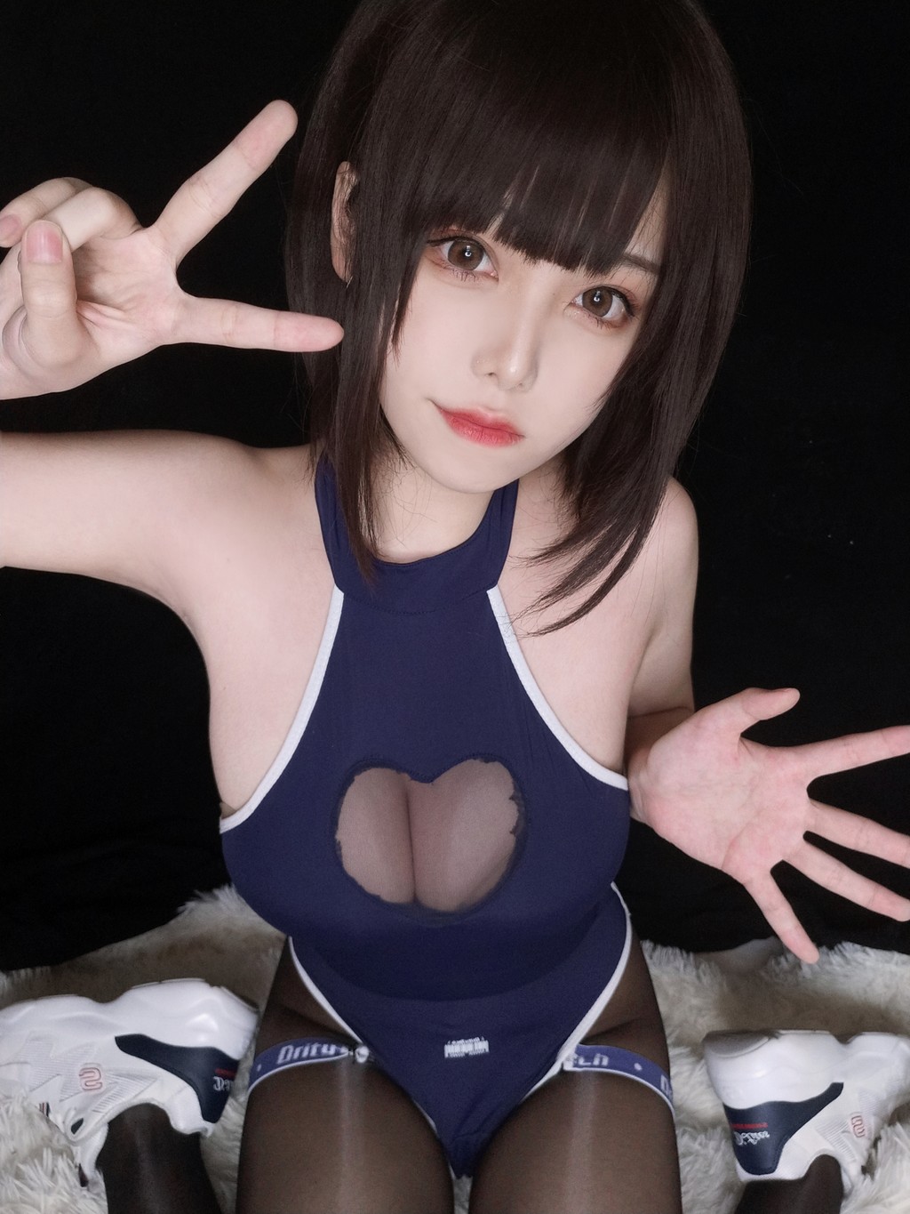Coser蜜汁猫裘 Vol069 34 photos - 29