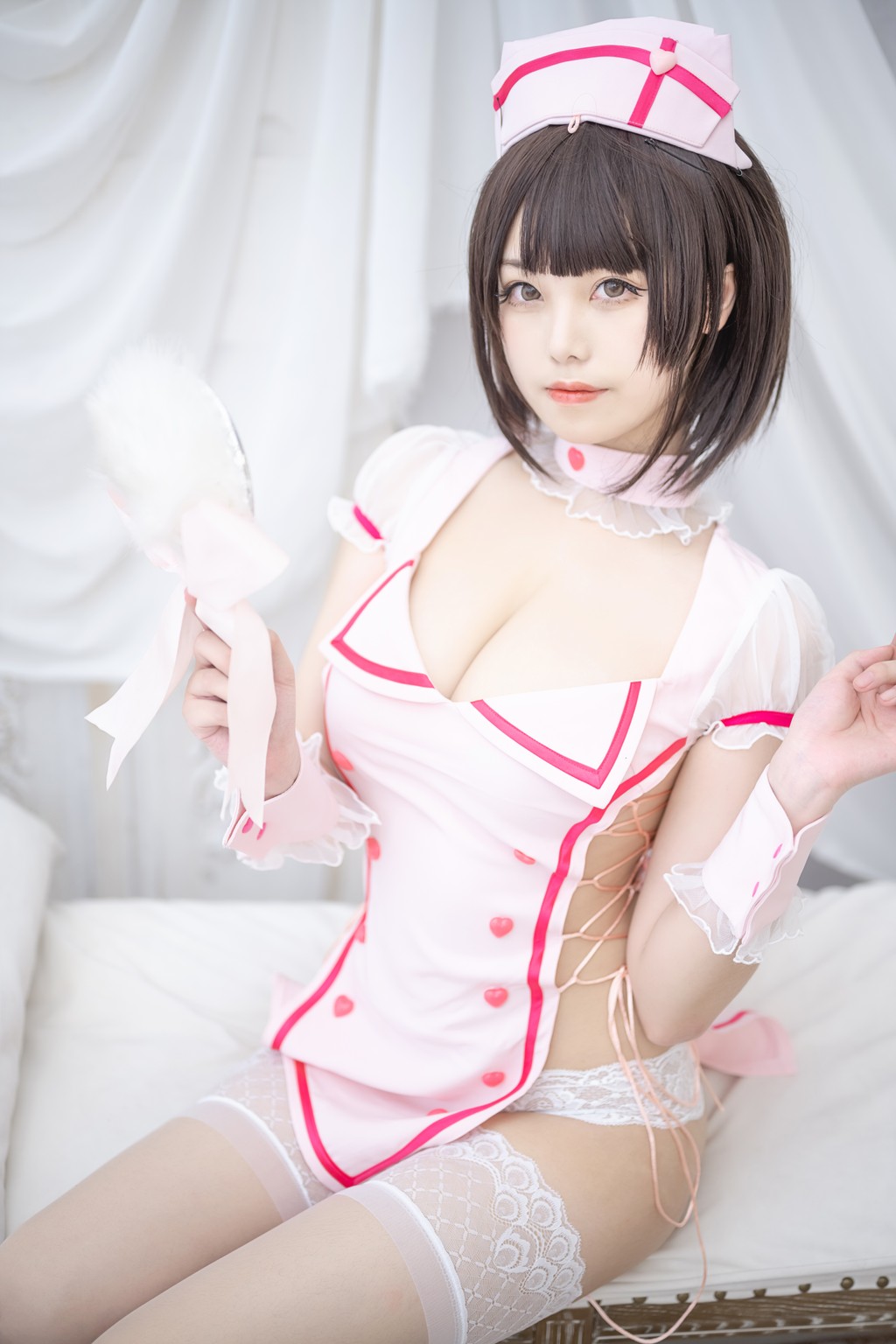 Coser蜜汁猫裘 Vol071 61 photos - 5