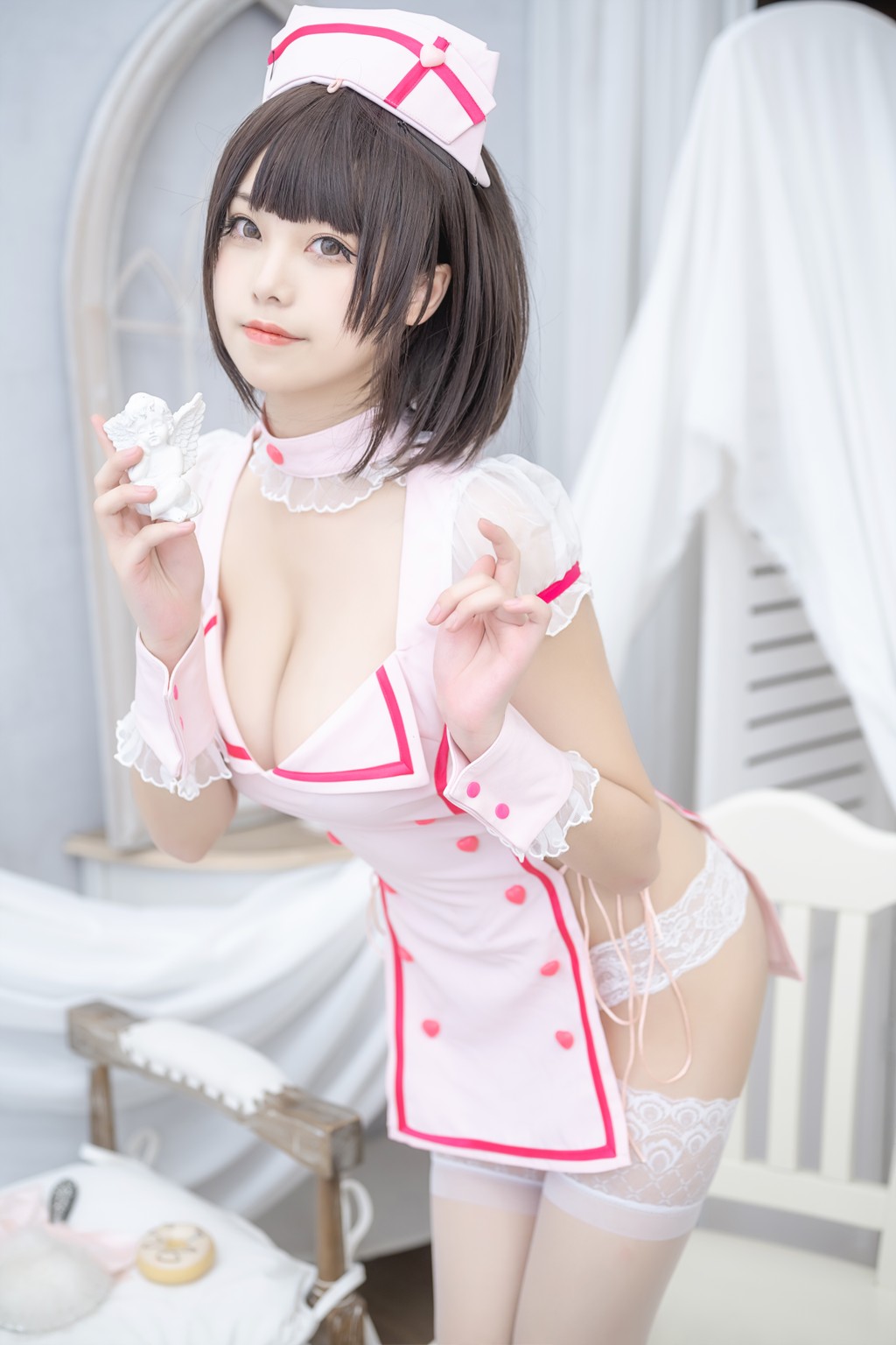 Coser蜜汁猫裘 Vol071 61 photos - 8