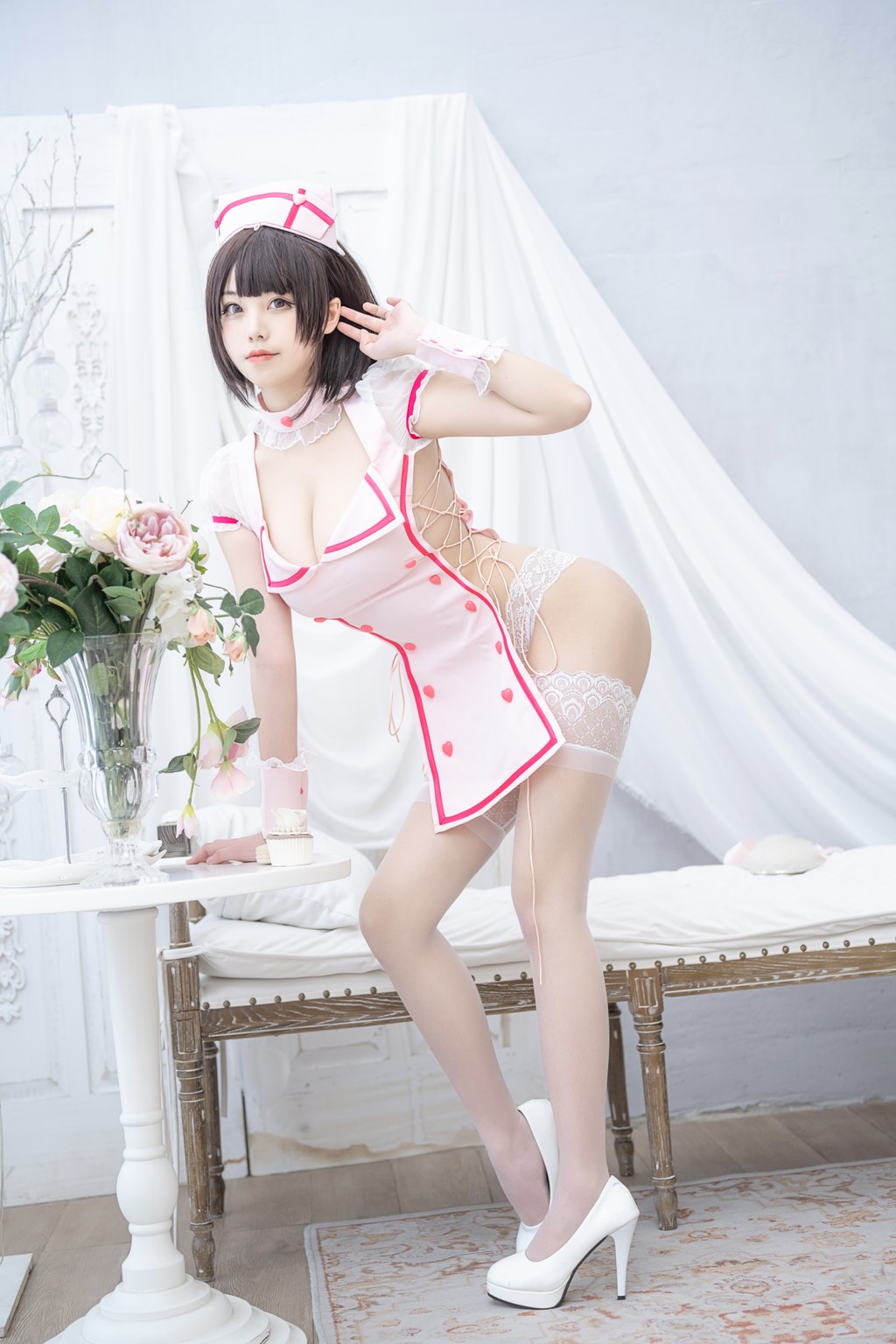 Coser蜜汁猫裘 Vol071 61 photos - 16