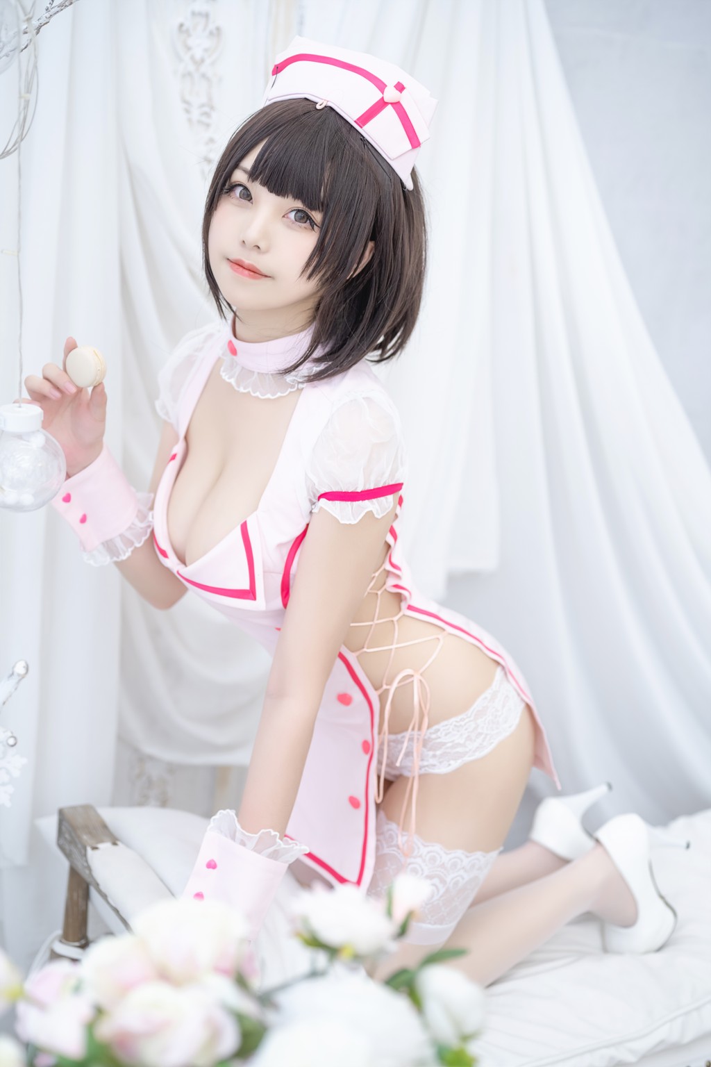 Coser蜜汁猫裘 Vol071 61 photos - 26