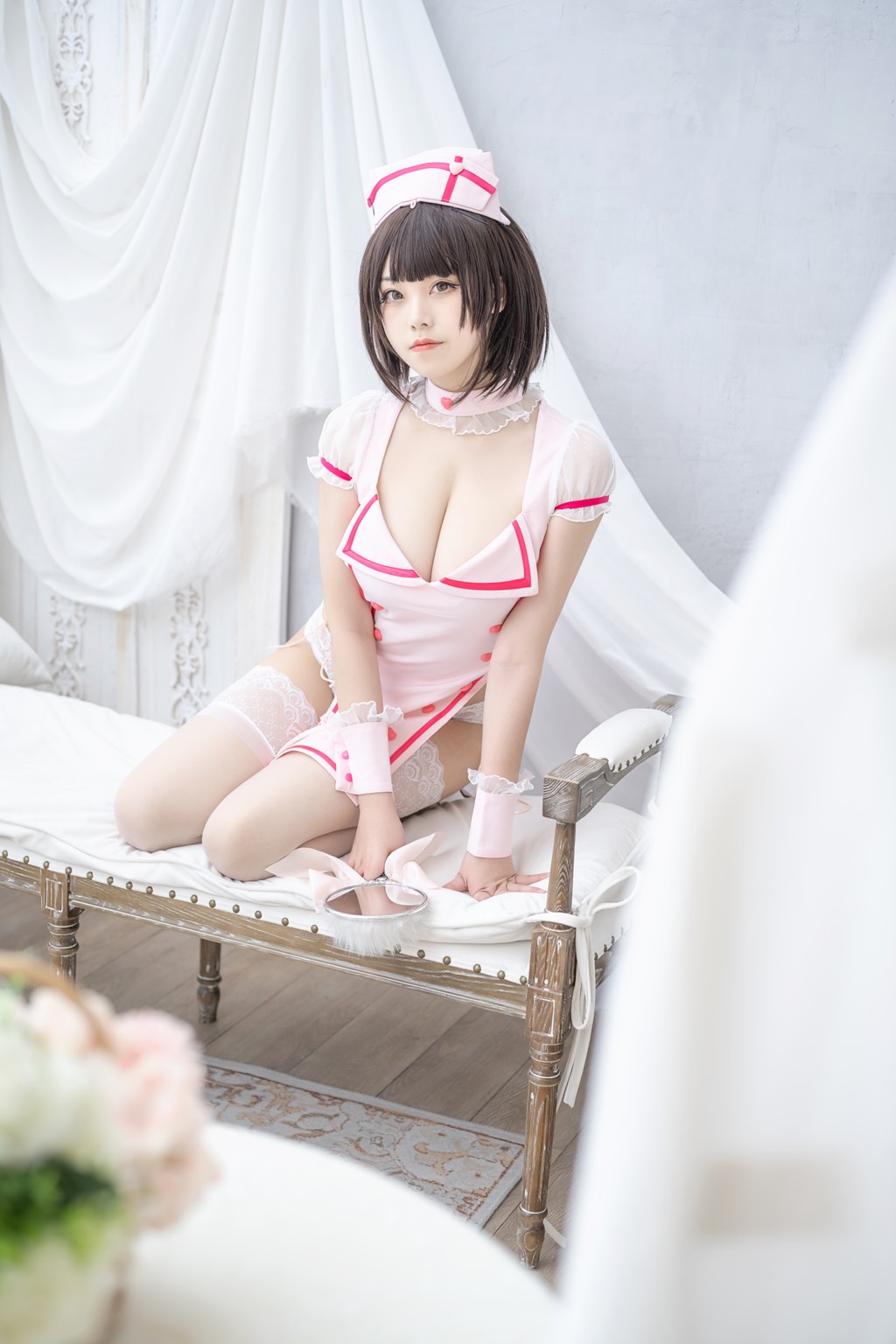 Coser蜜汁猫裘 Vol071 61 photos - 34