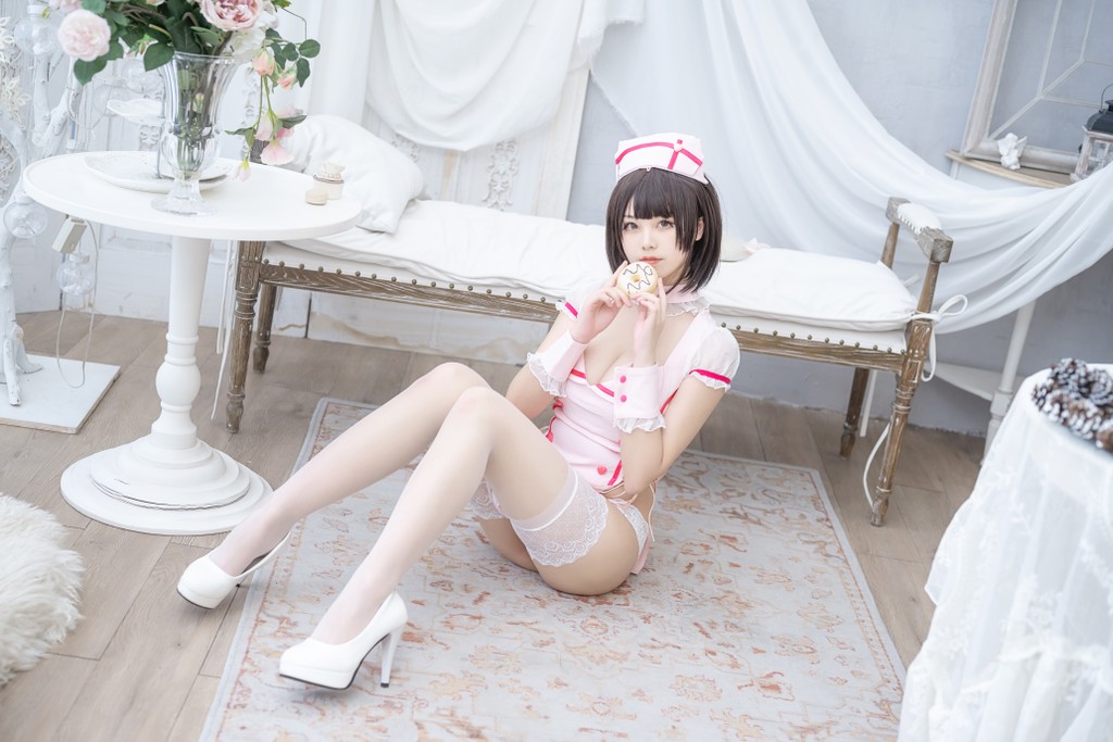 Coser蜜汁猫裘 Vol071 61 photos - 35