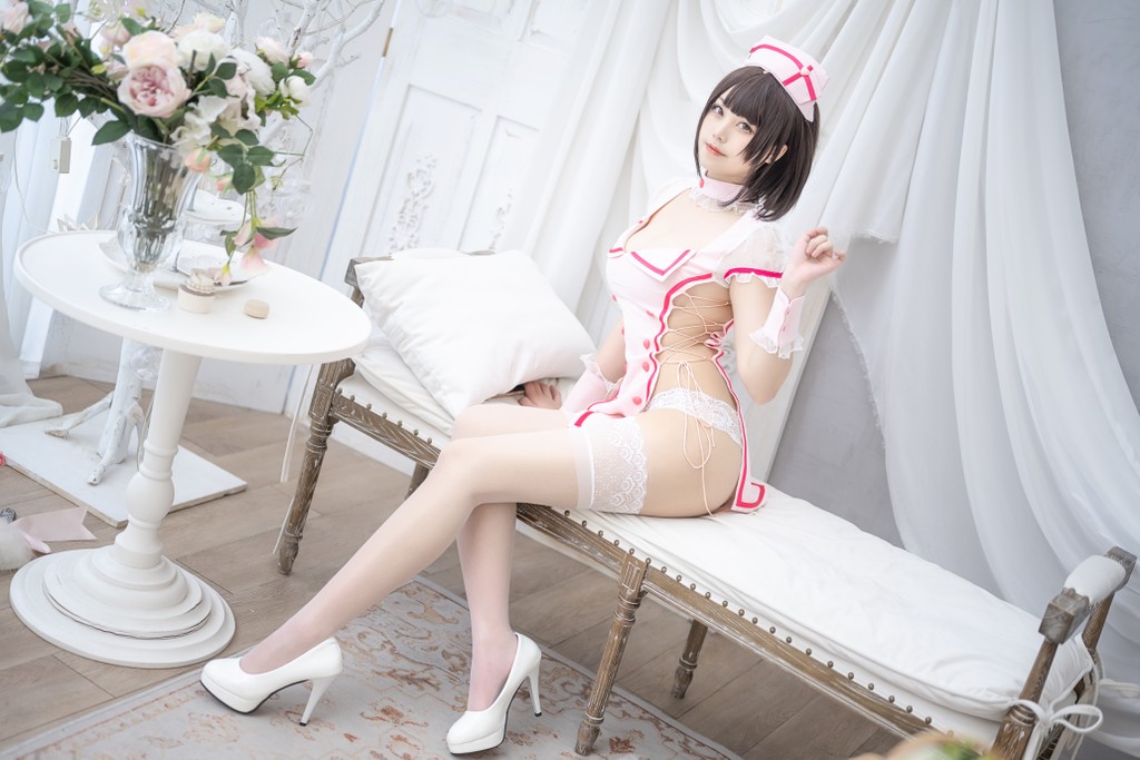 Coser蜜汁猫裘 Vol071 61 photos - 48