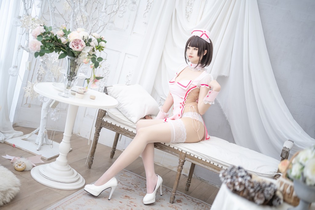 Coser蜜汁猫裘 Vol071 61 photos - 49