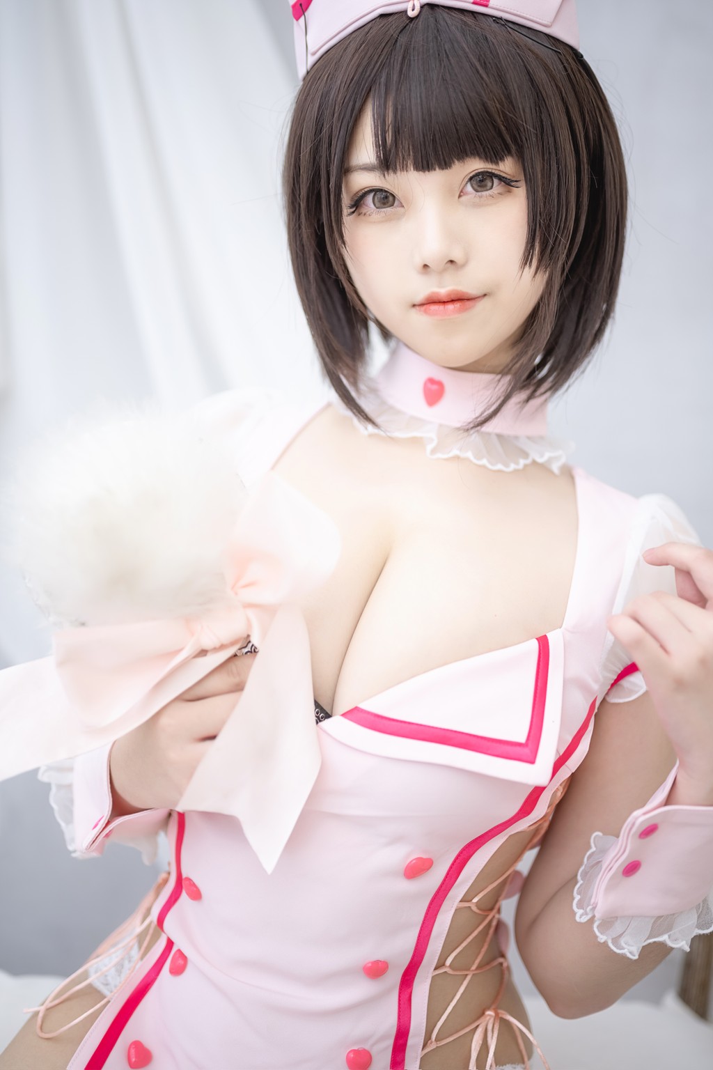 Coser蜜汁猫裘 Vol071 61 photos - 60