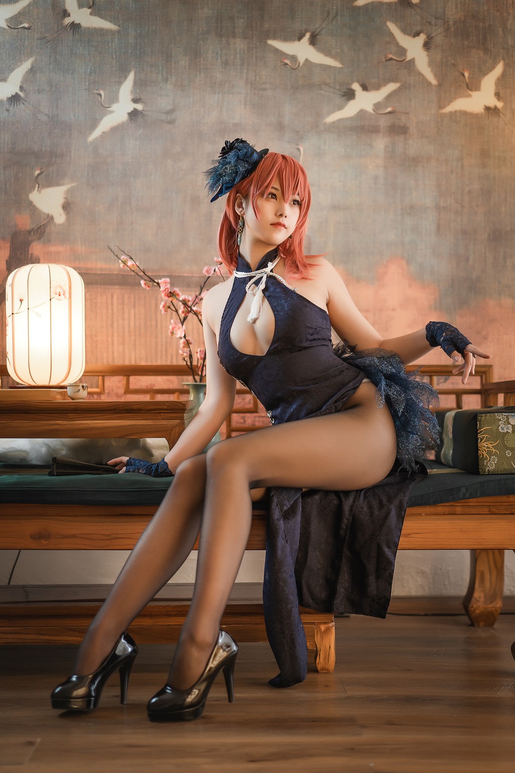 Coser蜜汁猫裘 Vol072 40 photos - 5