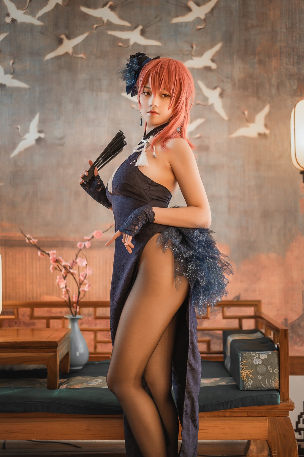 Coser蜜汁猫裘 Vol072 40 photos - 11