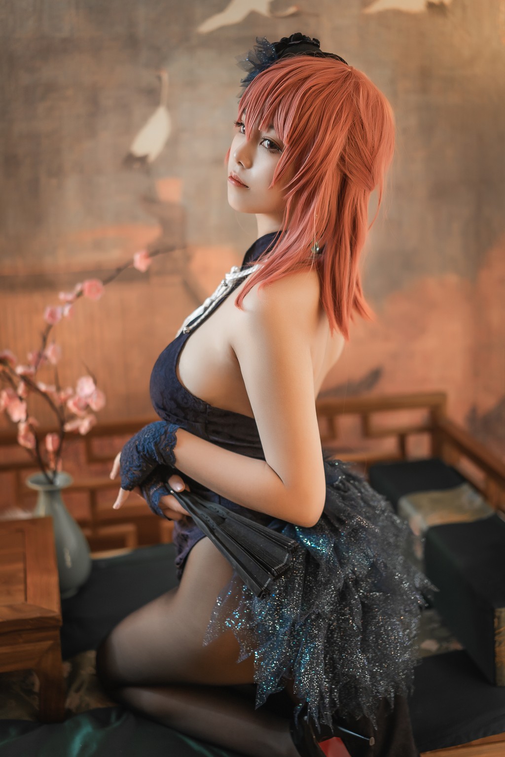 Coser蜜汁猫裘 Vol072 40 photos - 18