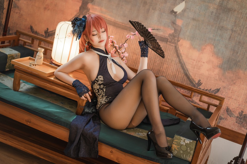 Coser蜜汁猫裘 Vol072 40 photos - 19