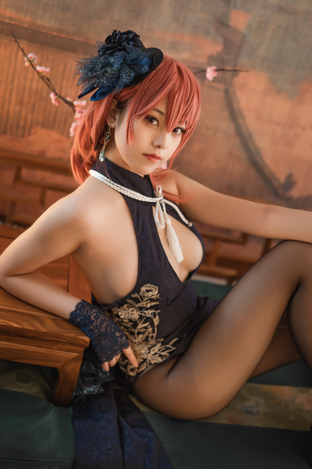 Coser蜜汁猫裘 Vol072 40 photos - 22