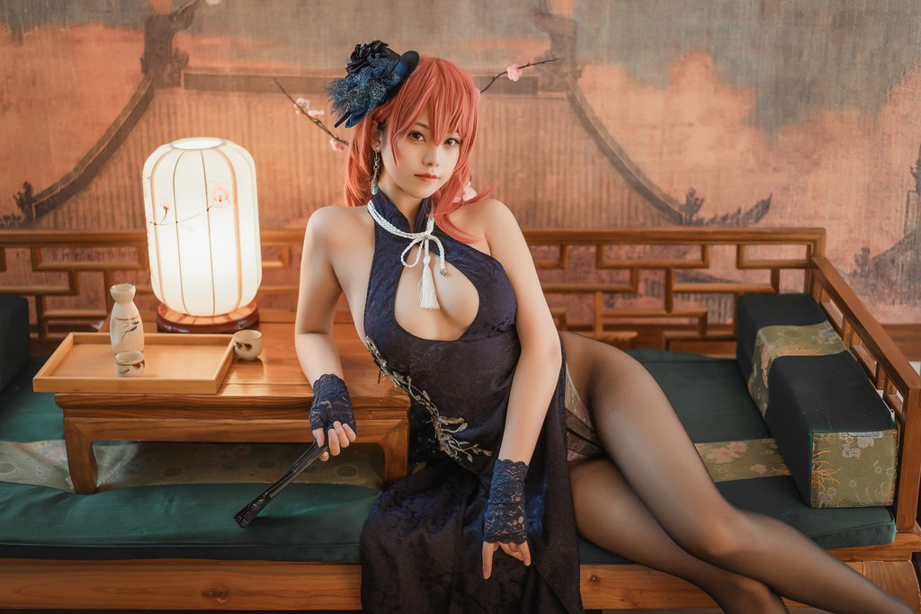 Coser蜜汁猫裘 Vol072 40 photos - 25