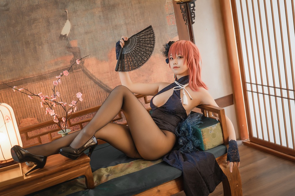 Coser蜜汁猫裘 Vol072 40 photos - 29