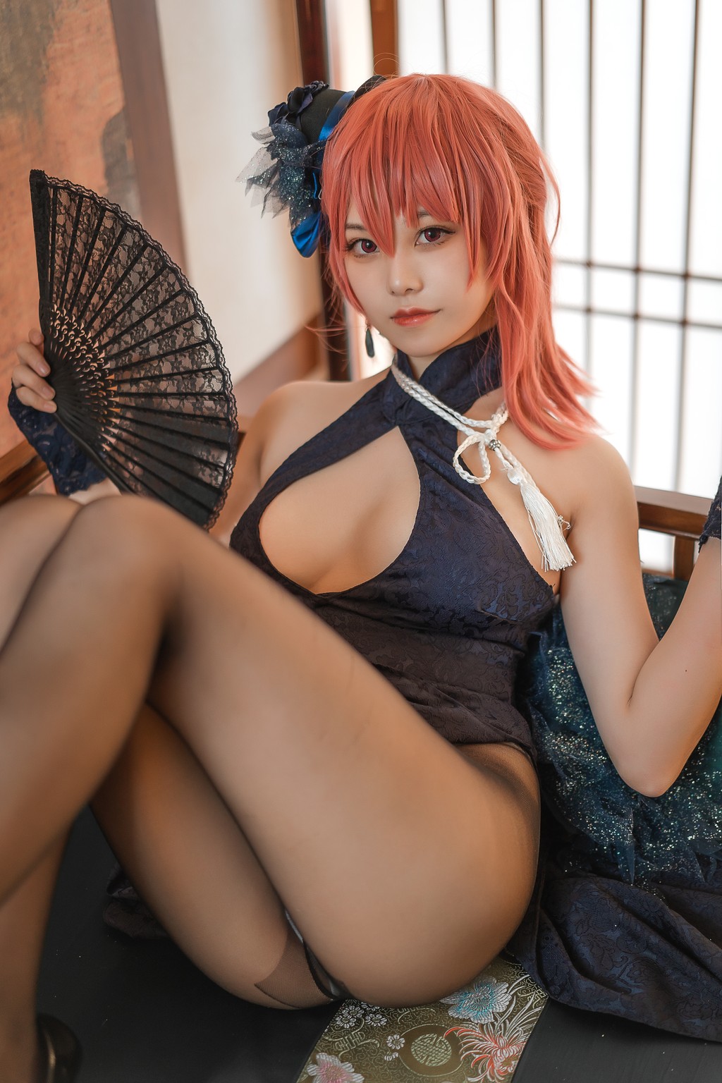 Coser蜜汁猫裘 Vol072 40 photos - 30
