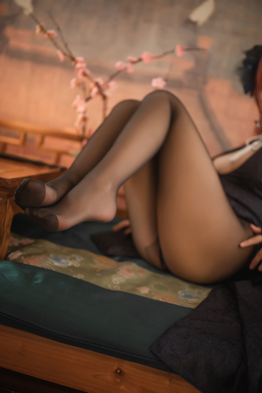 Coser蜜汁猫裘 Vol072 40 photos - 38