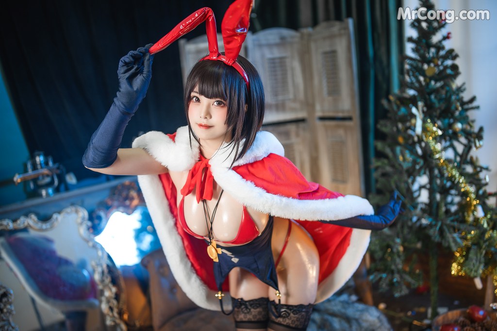 Coser蜜汁猫裘 Vol073 51 photos
