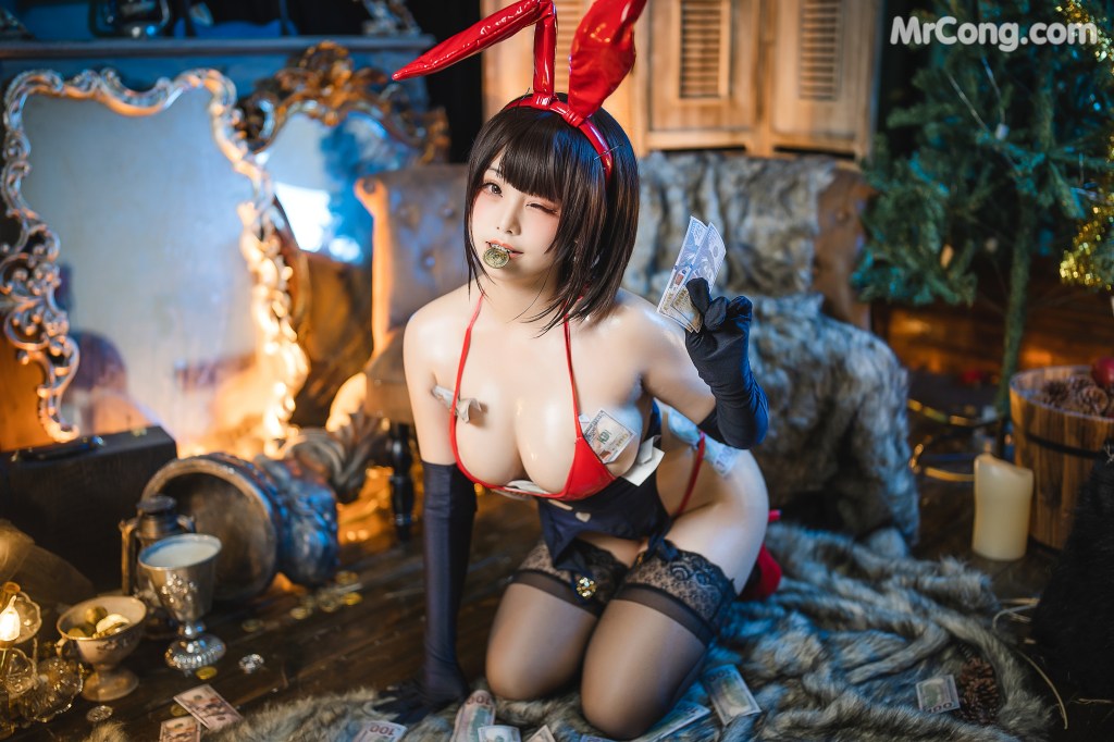 Coser蜜汁猫裘 Vol073 51 photos - 35