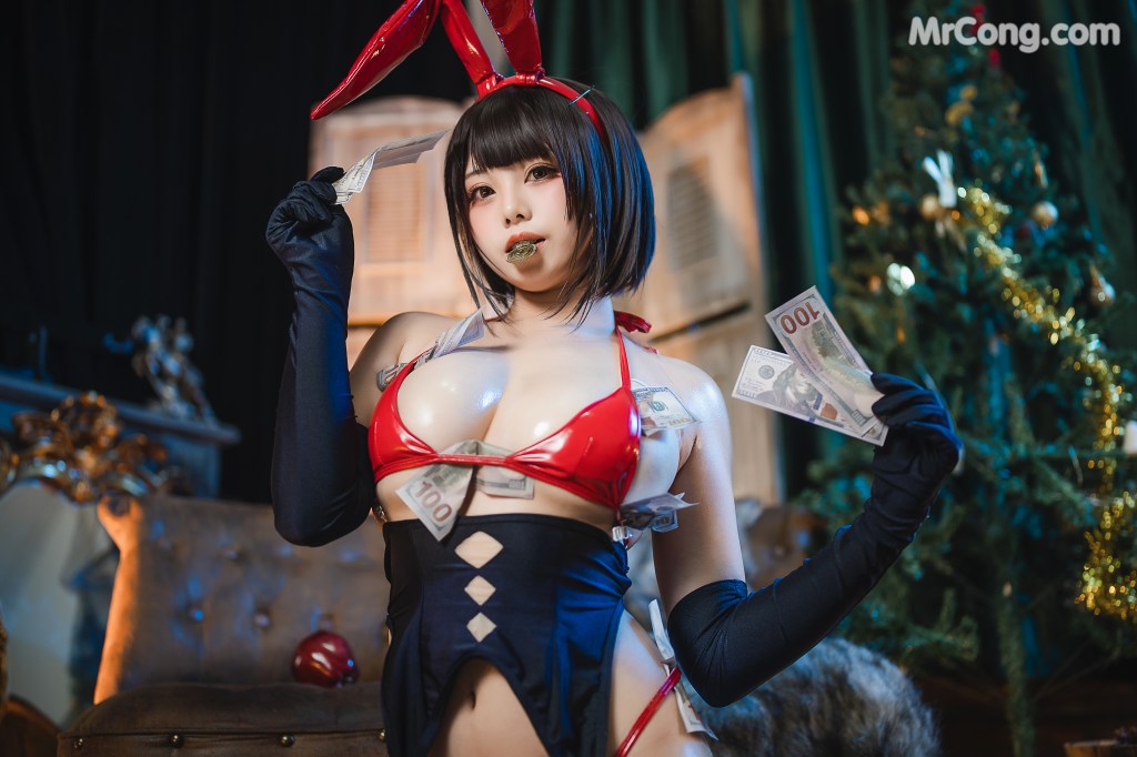 Coser蜜汁猫裘 Vol073 51 photos - 36