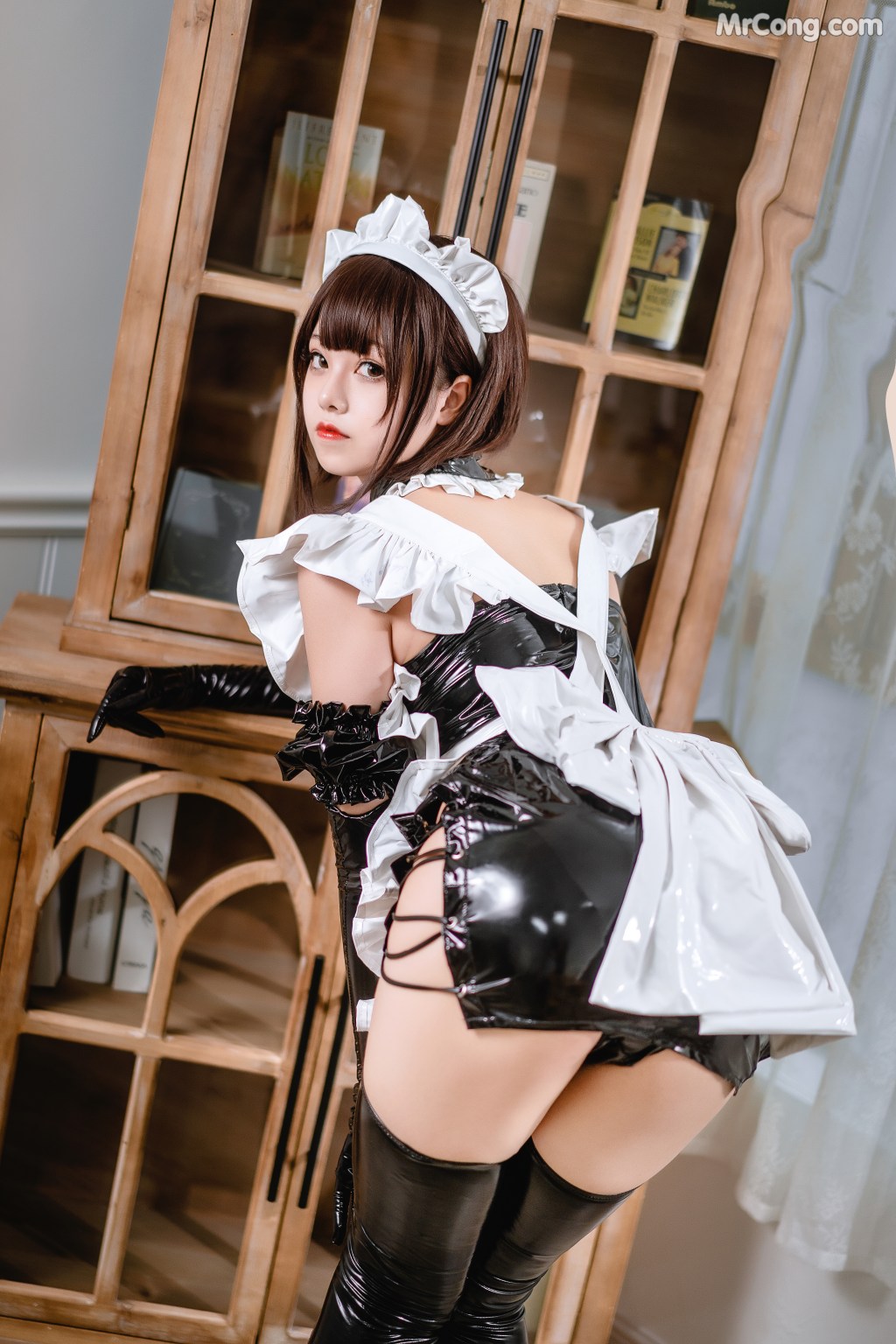 Coser蜜汁猫裘 Vol074 47 photos - 11
