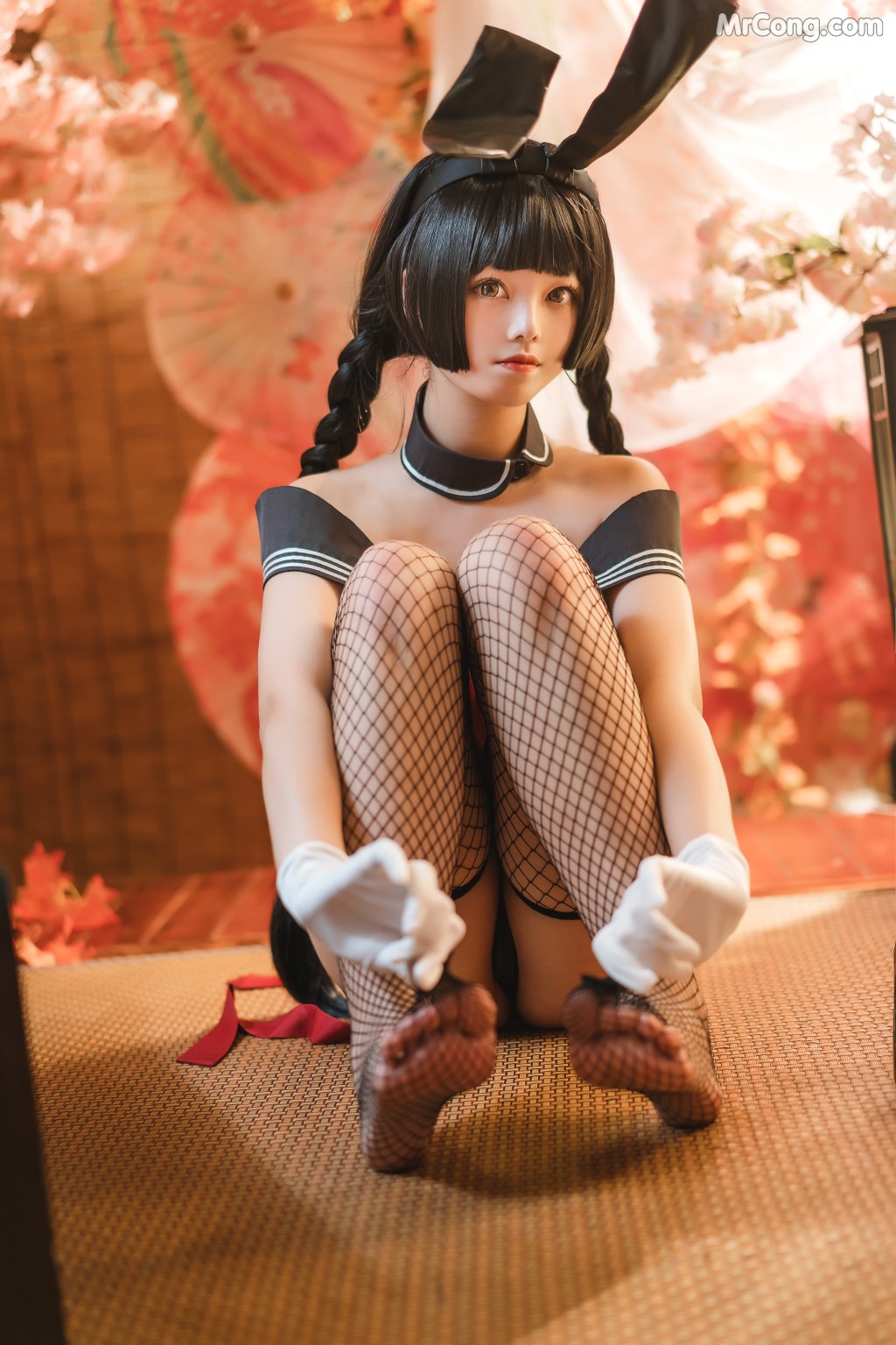 Coser蜜汁猫裘 Vol075 50 photos - 10