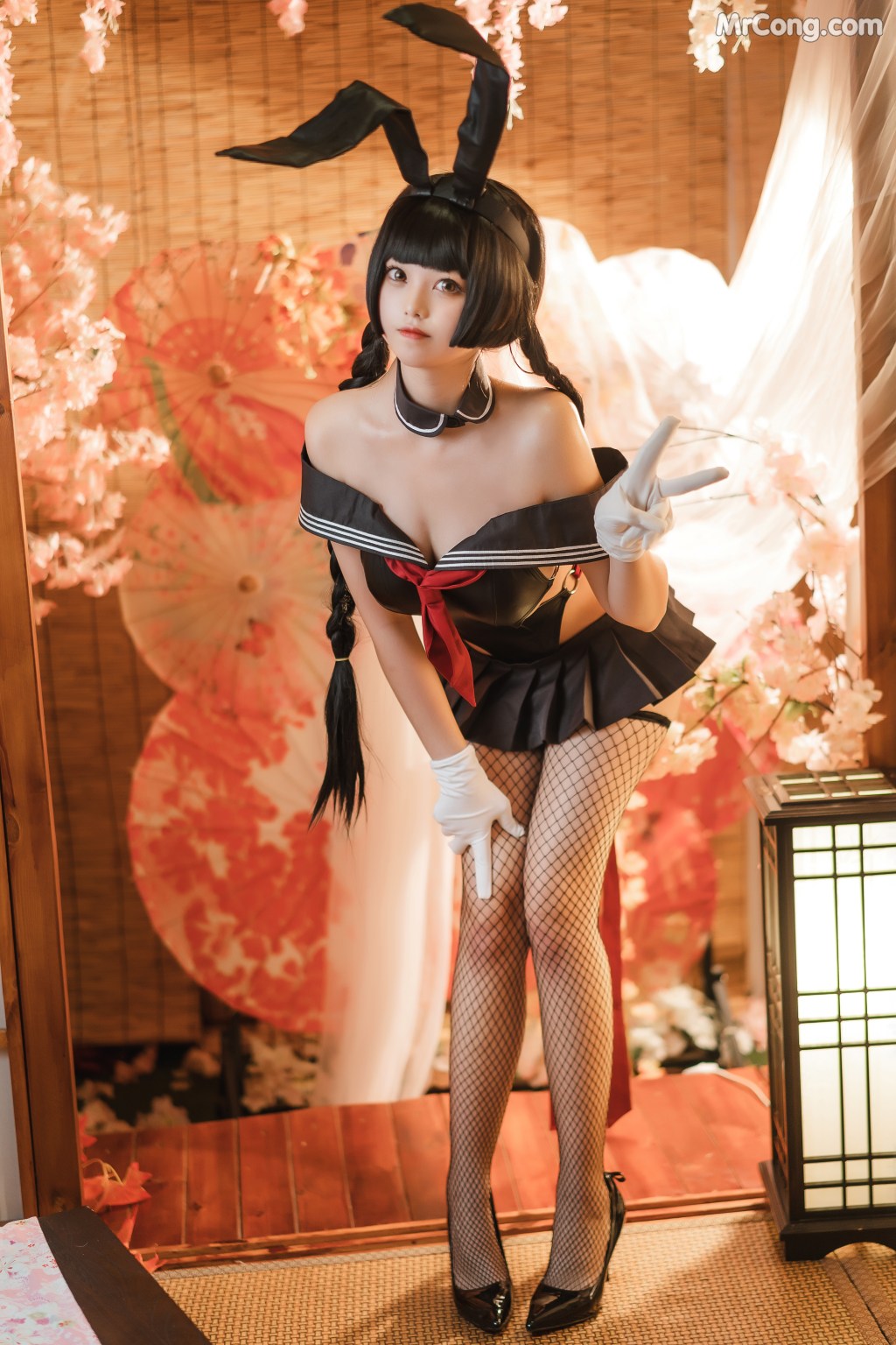Coser蜜汁猫裘 Vol075 50 photos - 13