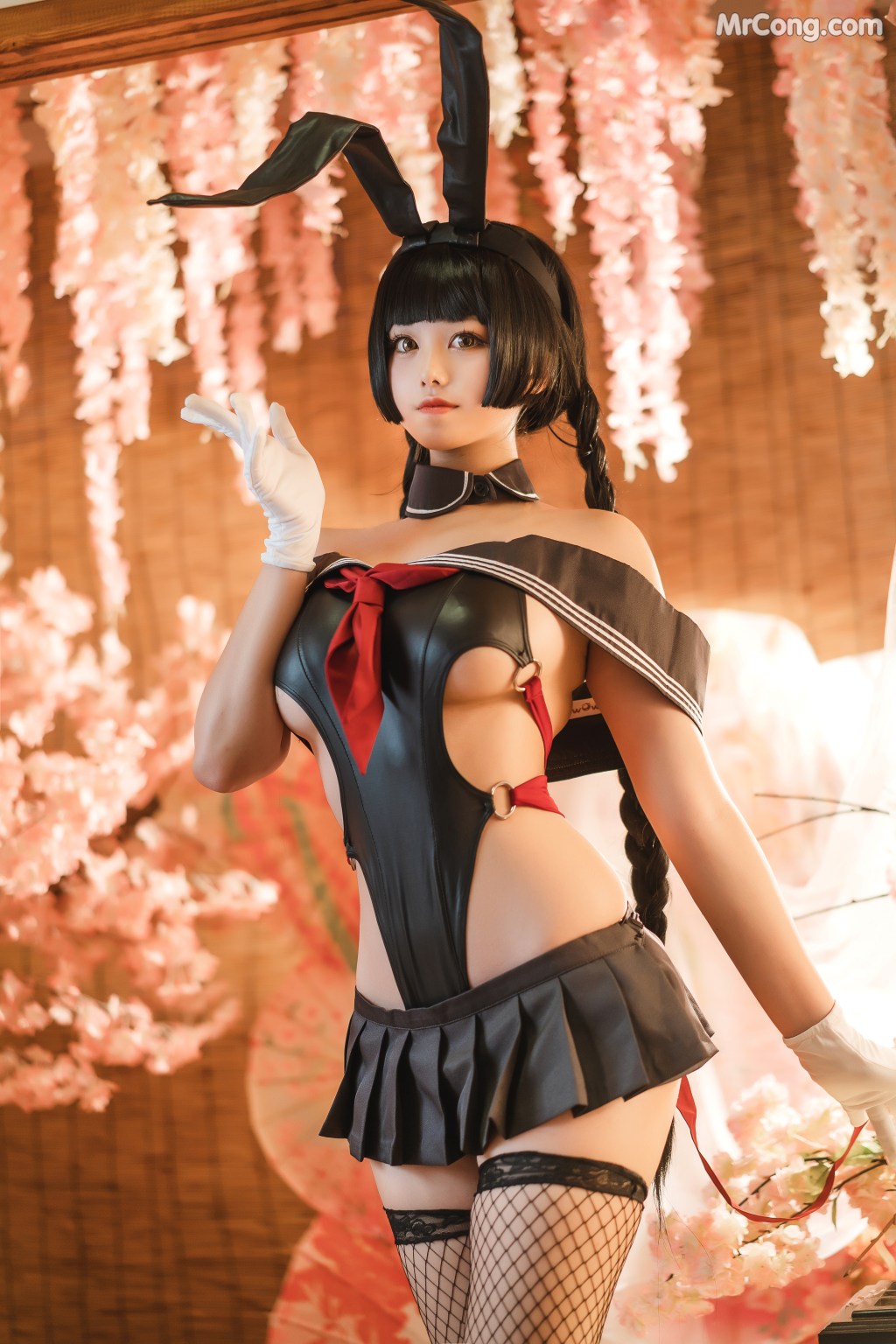 Coser蜜汁猫裘 Vol075 50 photos - 15