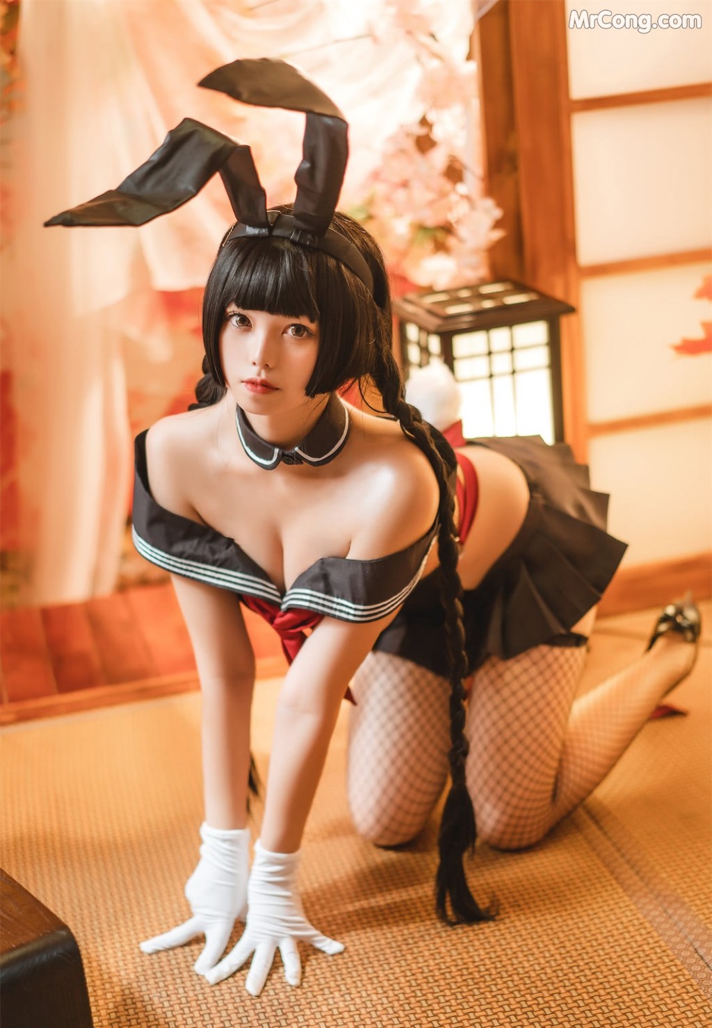 Coser蜜汁猫裘 Vol075 50 photos - 16