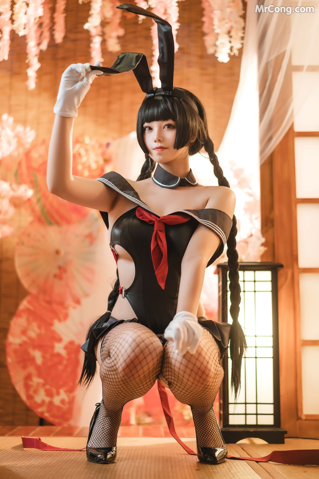 Coser蜜汁猫裘 Vol075 50 photos - 26
