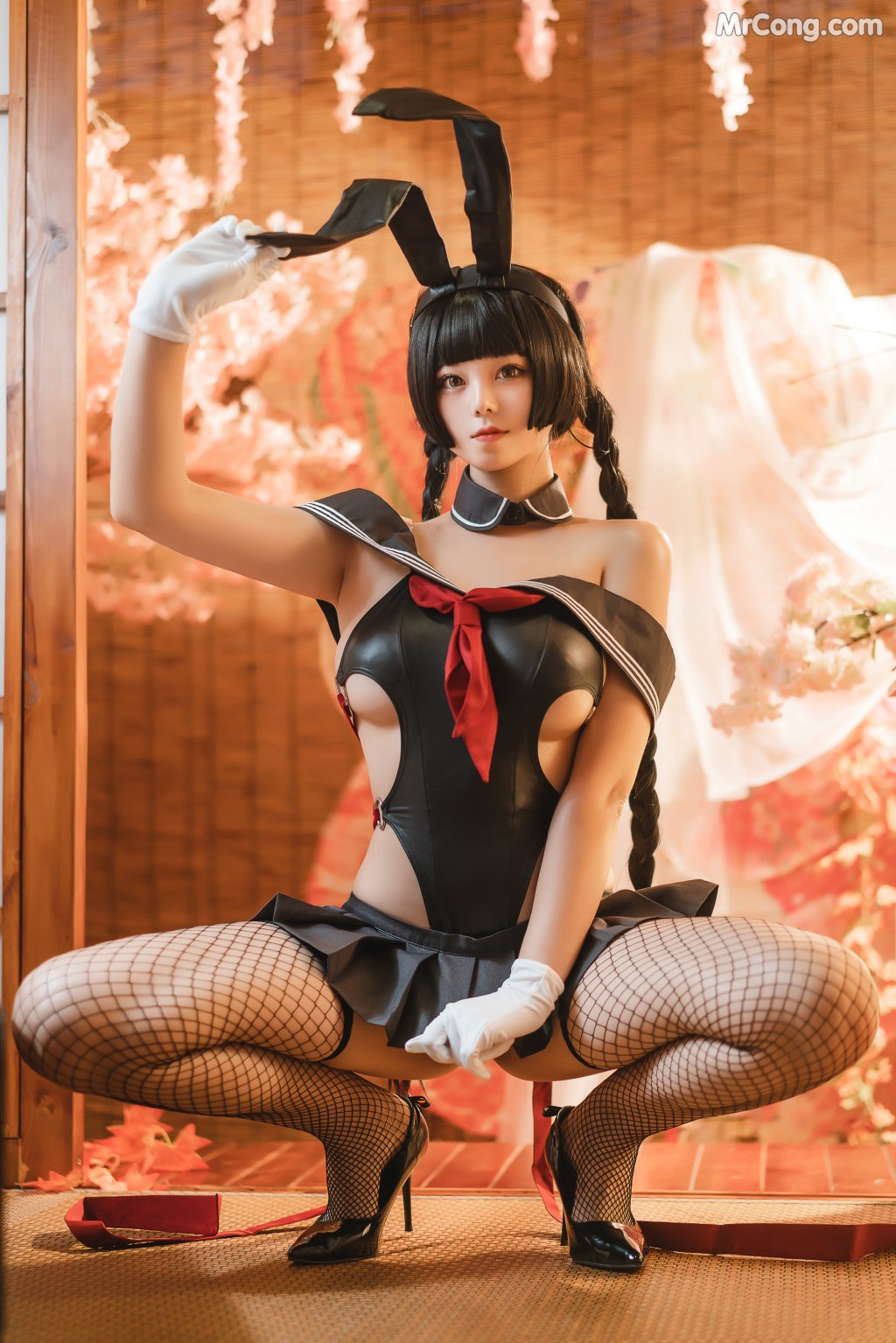 Coser蜜汁猫裘 Vol075 50 photos - 30