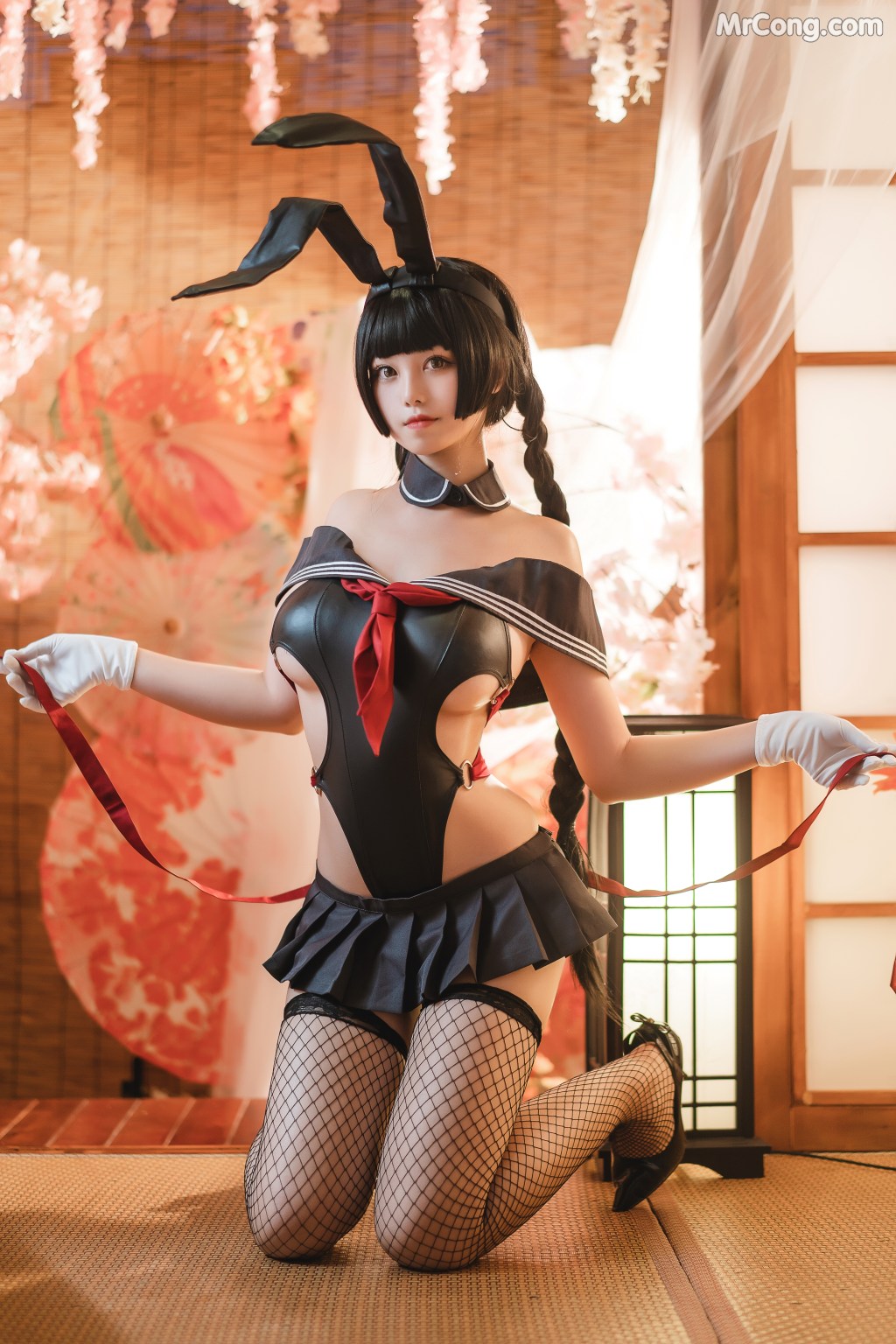 Coser蜜汁猫裘 Vol075 50 photos - 31