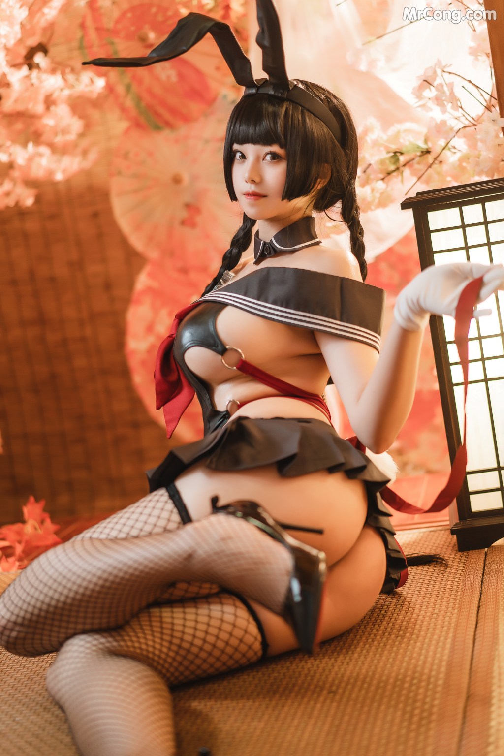 Coser蜜汁猫裘 Vol075 50 photos - 35