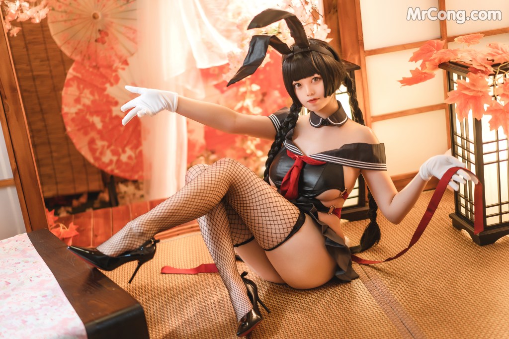 Coser蜜汁猫裘 Vol075 50 photos - 37
