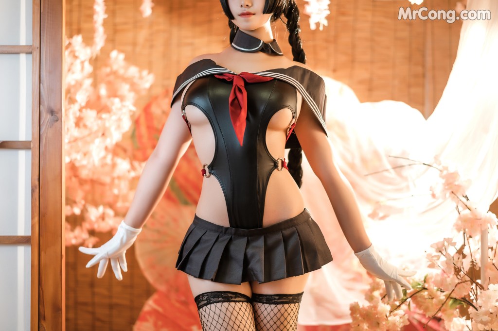 Coser蜜汁猫裘 Vol075 50 photos - 43