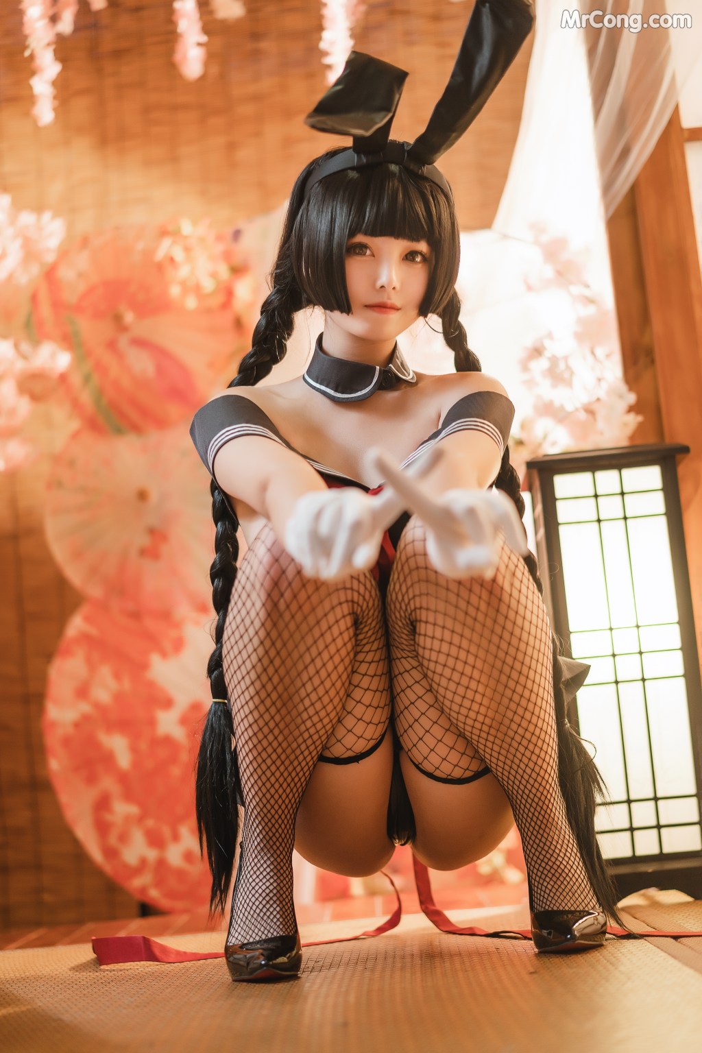 Coser蜜汁猫裘 Vol075 50 photos - 44