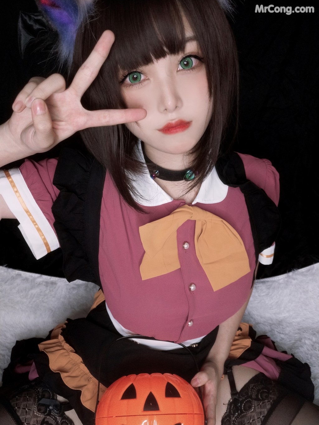 Coser蜜汁猫裘 Vol078 27 photos - 2