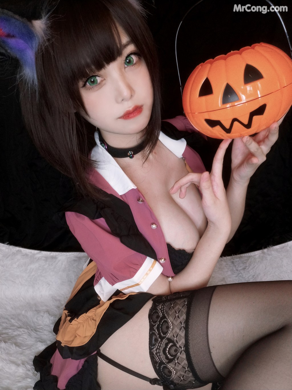 Coser蜜汁猫裘 Vol078 27 photos - 3