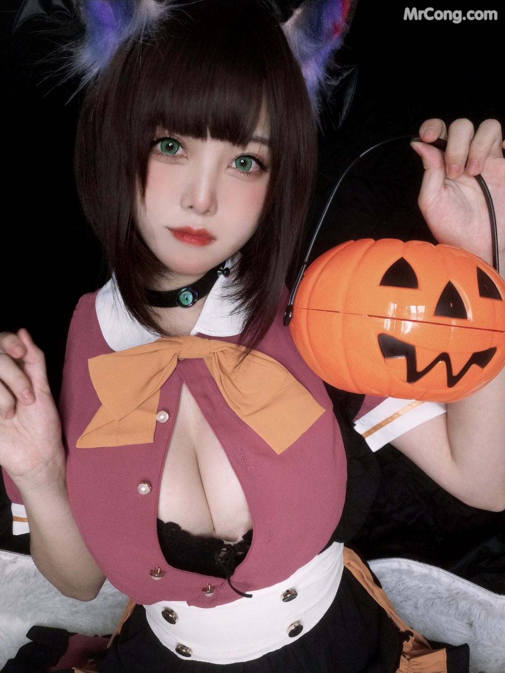 Coser蜜汁猫裘 Vol078 27 photos - 4