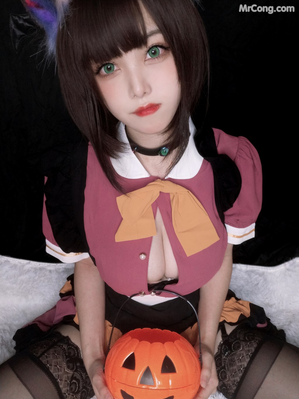 Coser蜜汁猫裘 Vol078 27 photos - 7