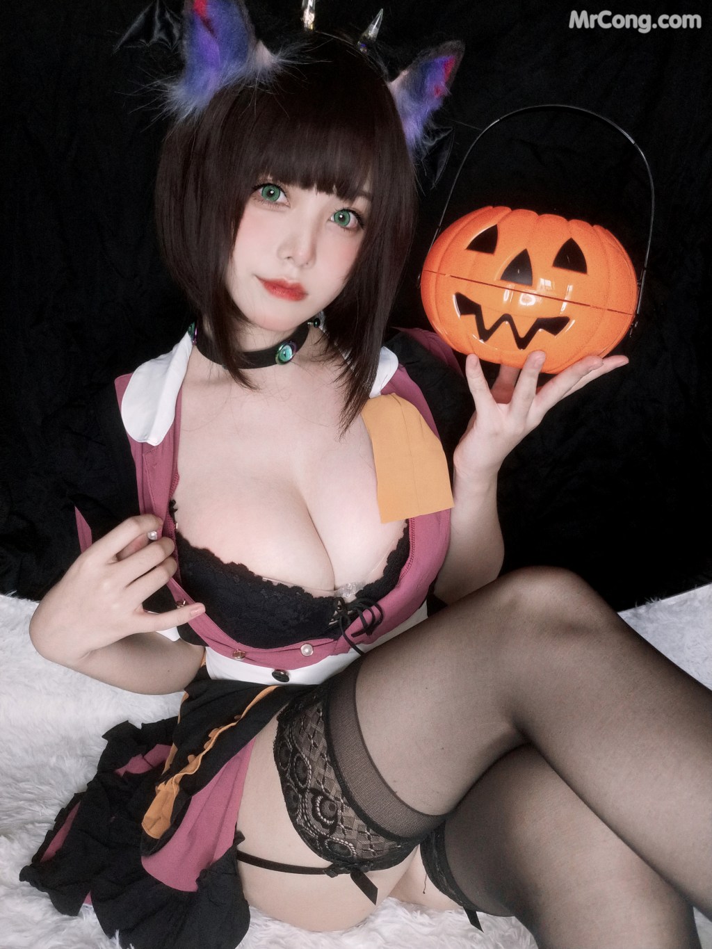 Coser蜜汁猫裘 Vol078 27 photos - 9