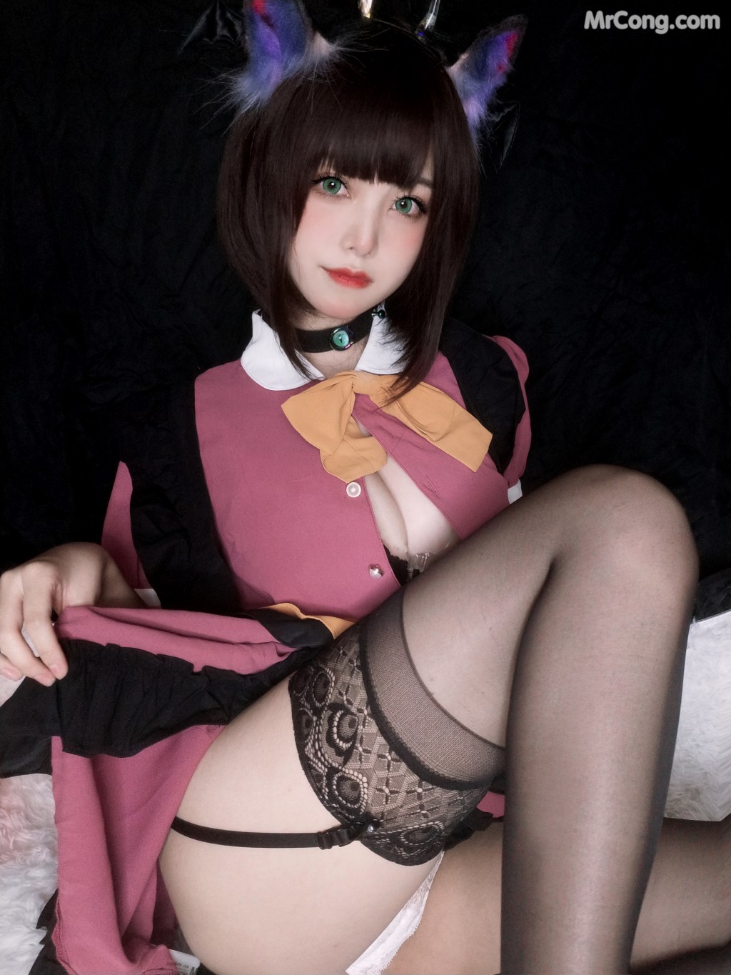 Coser蜜汁猫裘 Vol078 27 photos - 10