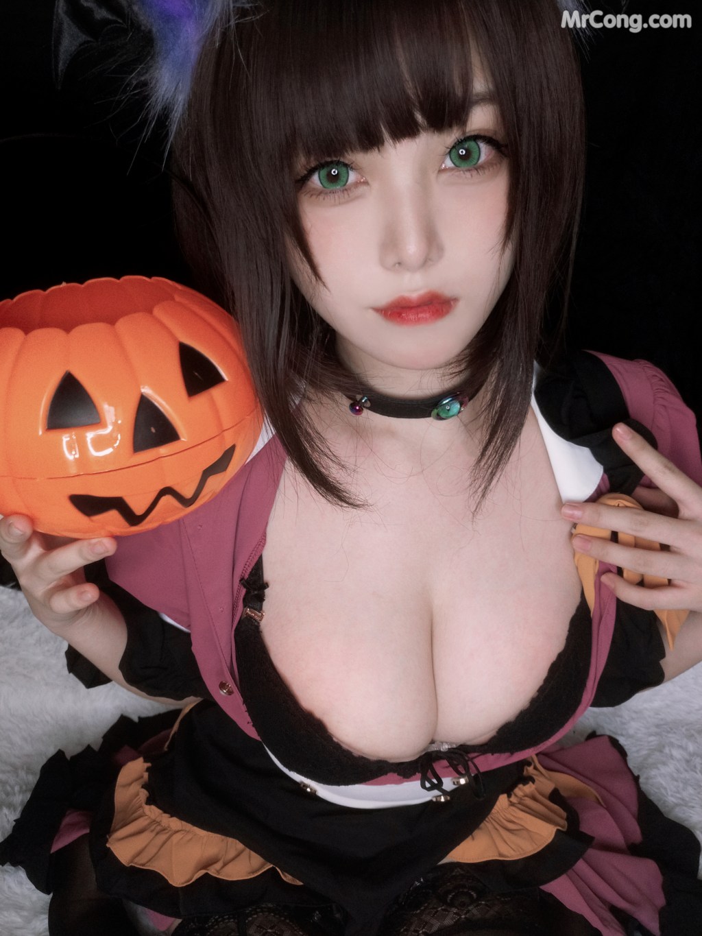 Coser蜜汁猫裘 Vol078 27 photos - 11