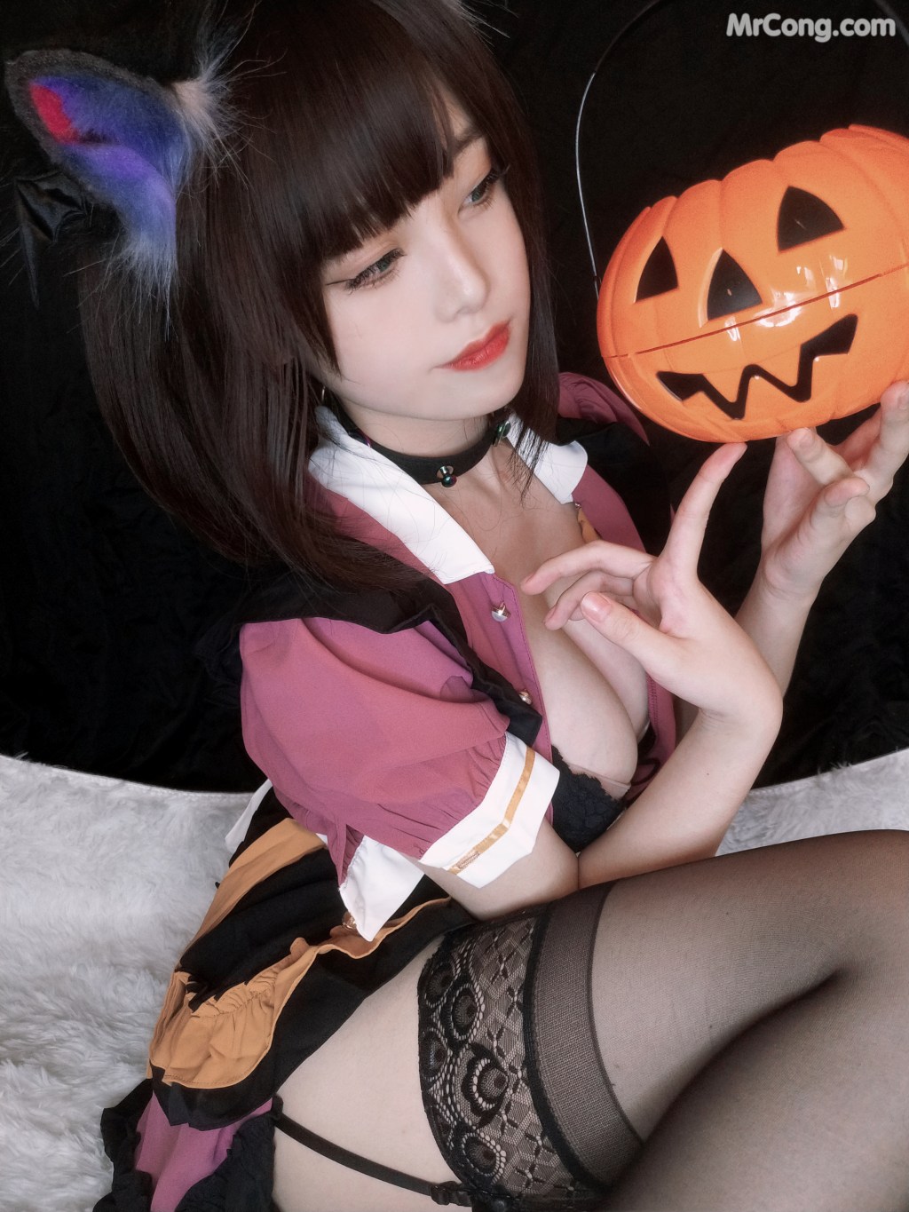 Coser蜜汁猫裘 Vol078 27 photos - 12