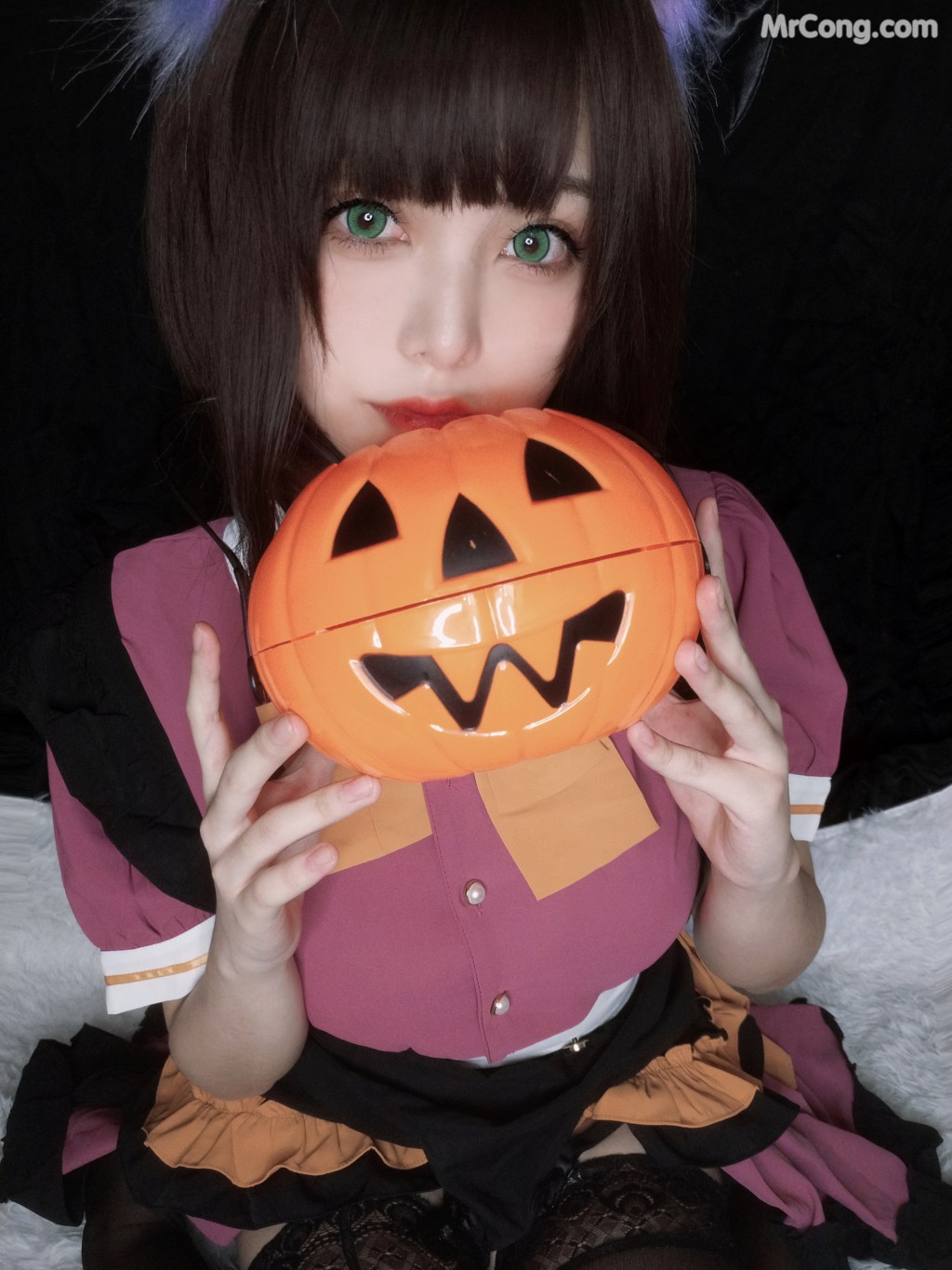 Coser蜜汁猫裘 Vol078 27 photos - 13