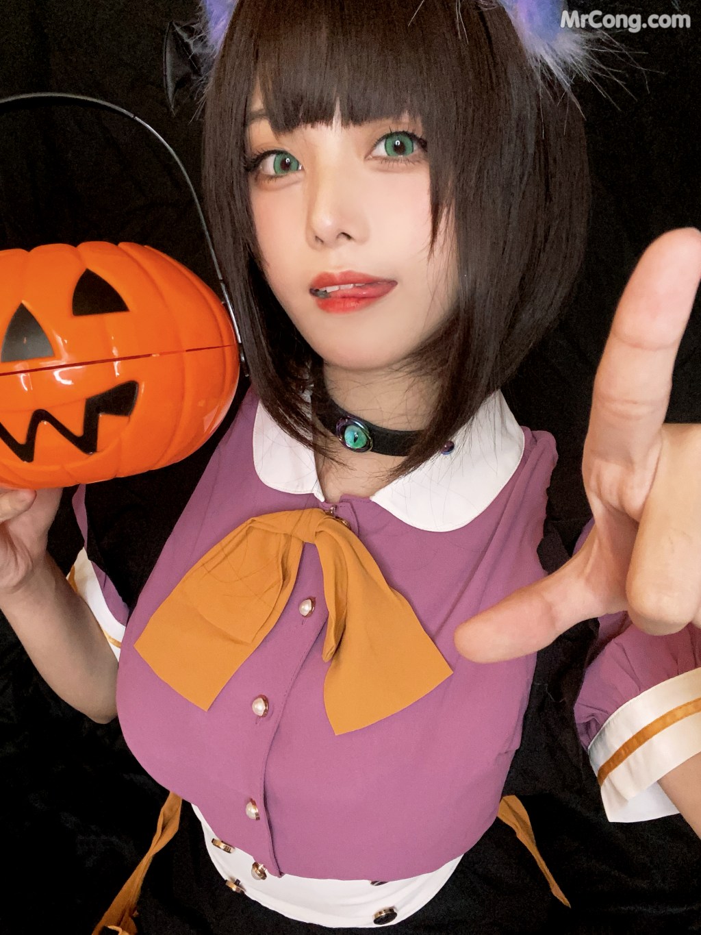 Coser蜜汁猫裘 Vol078 27 photos - 18