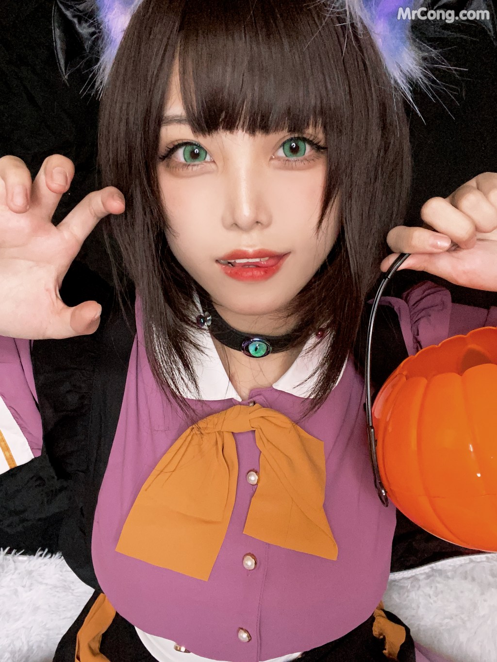 Coser蜜汁猫裘 Vol078 27 photos - 19