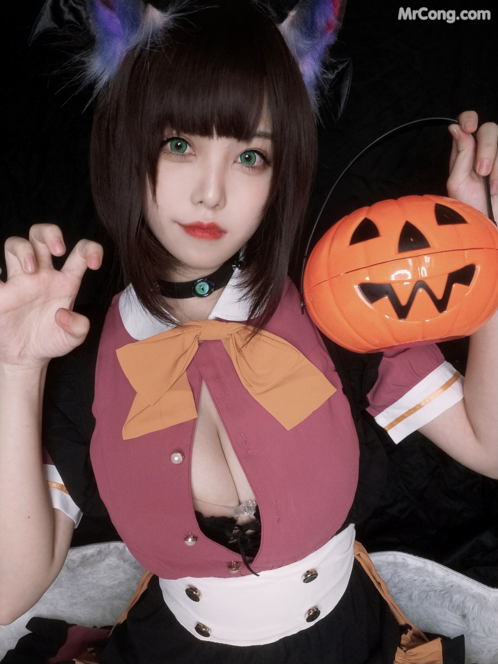 Coser蜜汁猫裘 Vol078 27 photos - 21