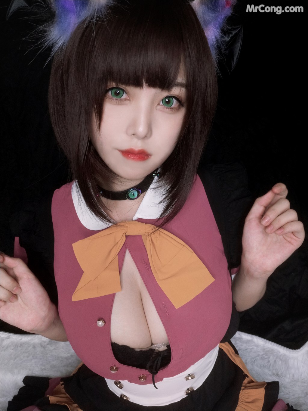 Coser蜜汁猫裘 Vol078 27 photos - 23