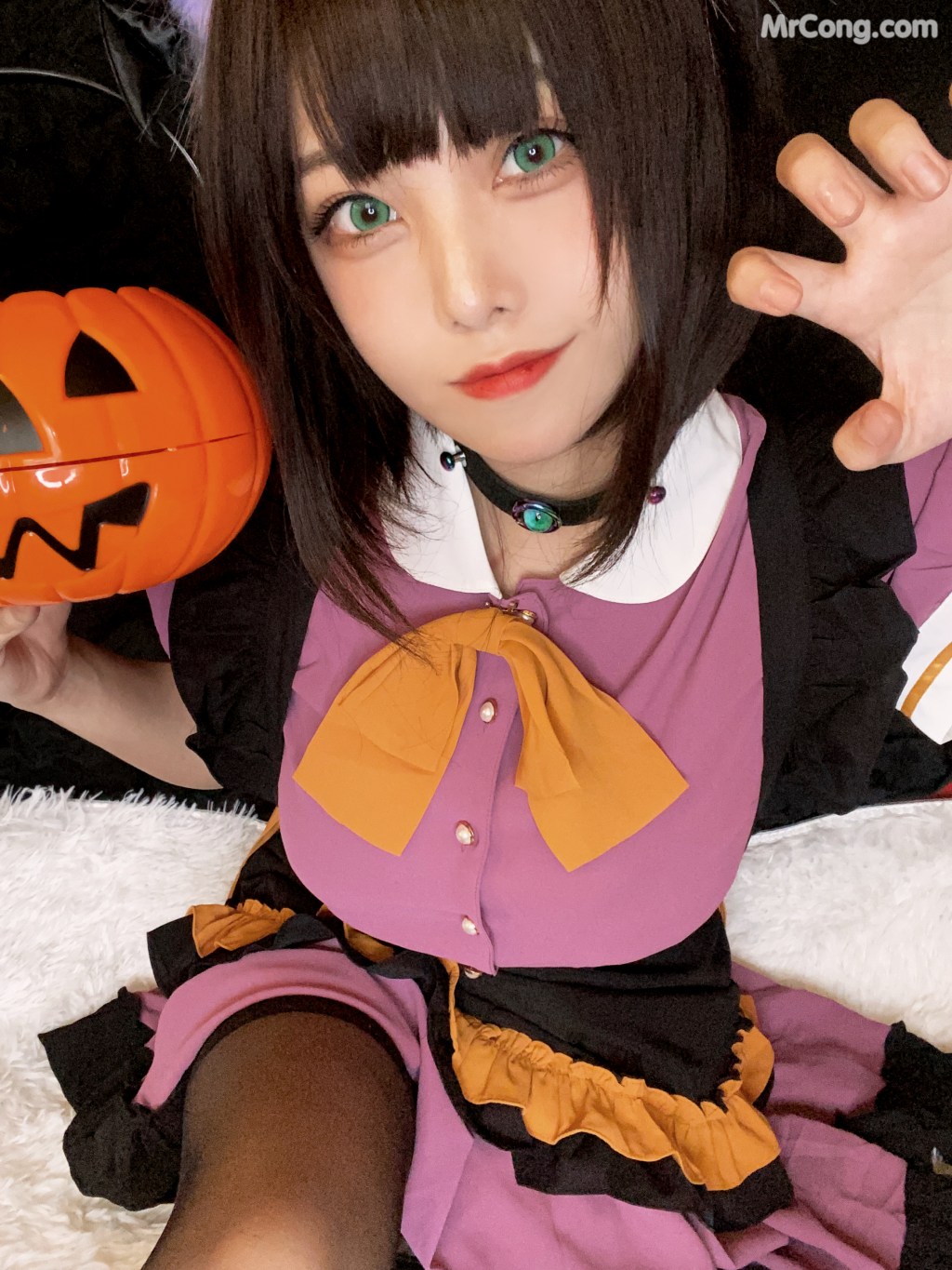 Coser蜜汁猫裘 Vol078 27 photos - 24