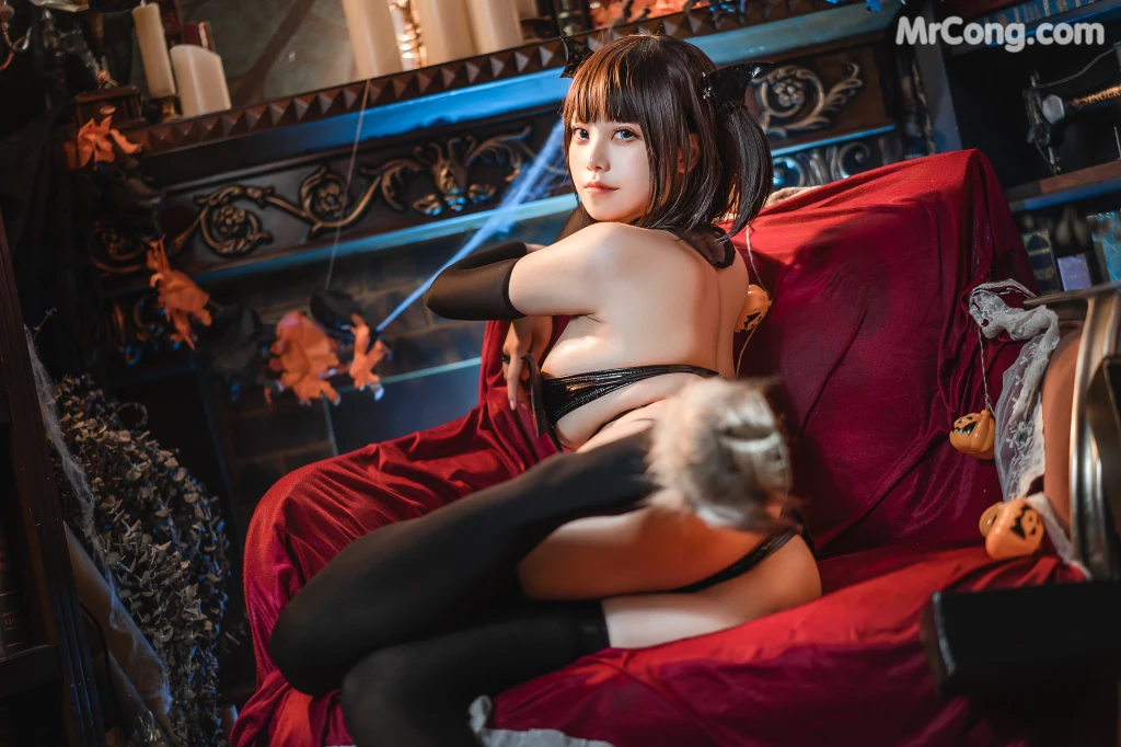 Coser蜜汁猫裘 Vol080 50 photos - 29
