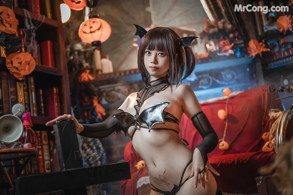 Coser蜜汁猫裘 Vol080 50 photos - 34